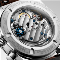 Orologio Longines Uomo in Acciaio L37214532 - L37214532